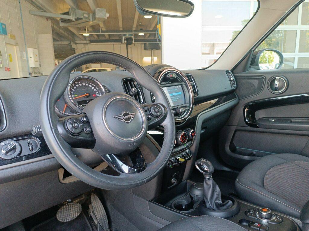 Mini Cooper SE Countryman Mini Countryman 1.5 Cooper SE Hype all4 auto