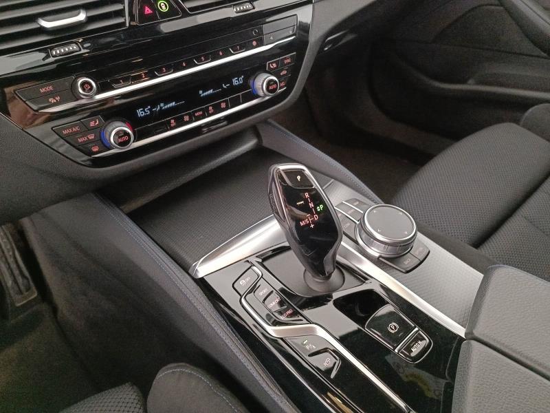 BMW Serie 5 520d mhev 48V Msport auto