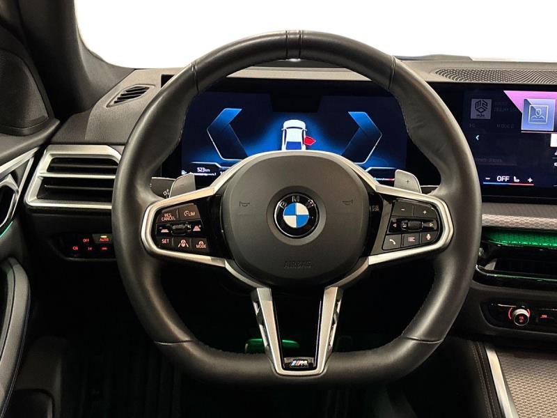 BMW Serie 4 420d Gran Coupe mhev 48V xdrive M Sport Pro auto