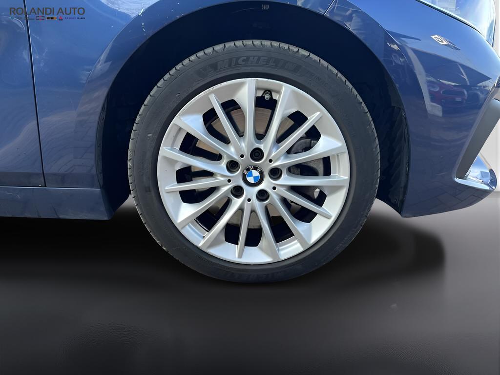BMW Serie 1 120d Business Advantage xdrive auto
