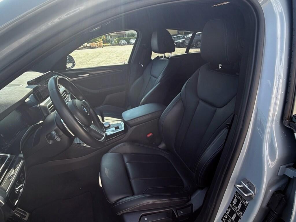 BMW X4 xdrive20d mhev 48V Msport auto