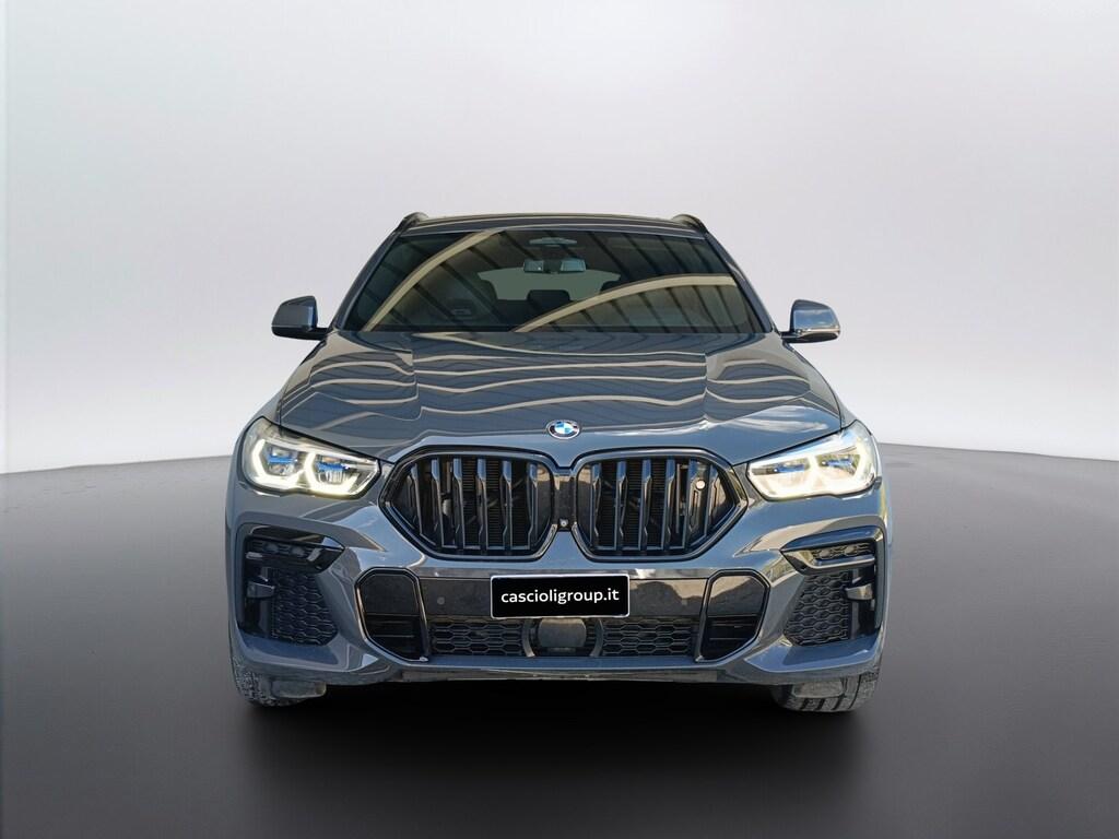 BMW X6 X6 xdrive40d mhev 48V Msport auto