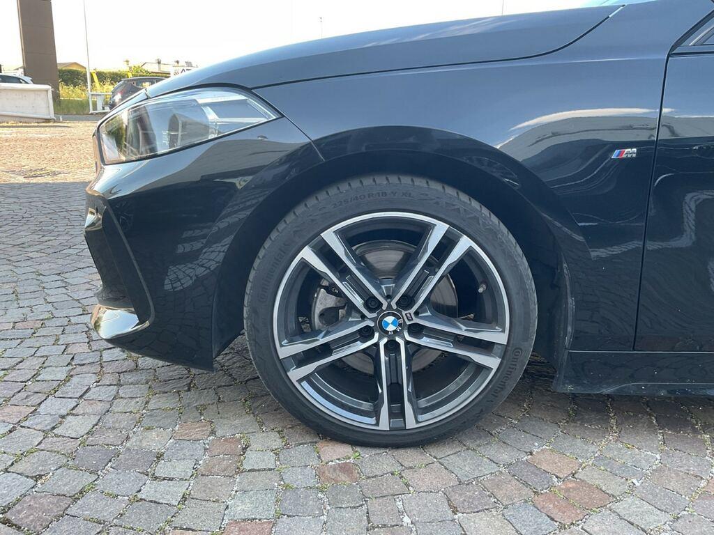 BMW Serie 1 116d Msport auto