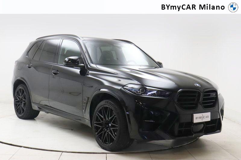 BMW X5 M 4.4 Competition auto