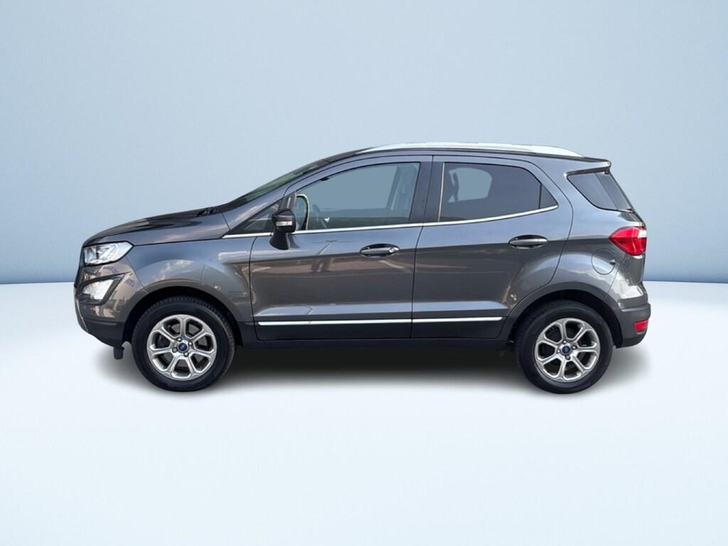 Ford EcoSport 1.5 tdci Plus awd s&s 125cv