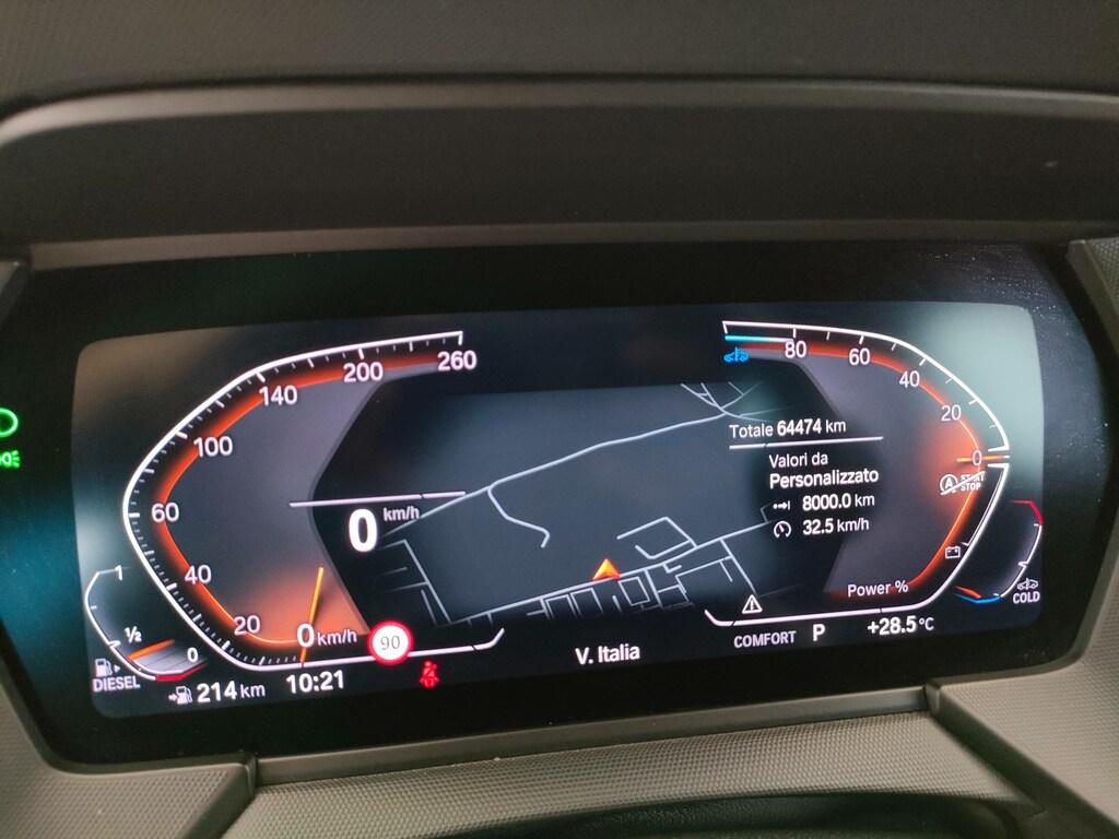 BMW Serie 2 220d Gran Coupe Msport auto
