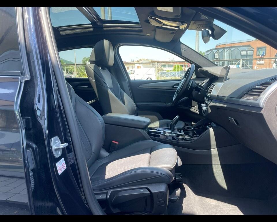 BMW X4 xdrive20d mhev 48V Msport X auto