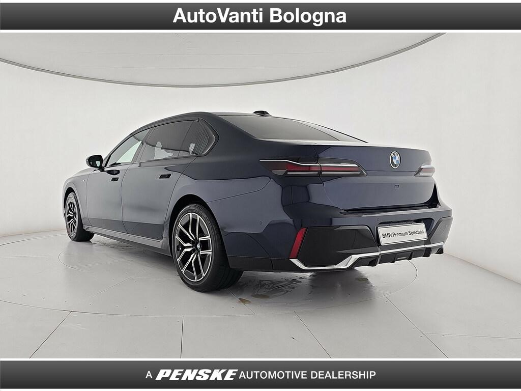 BMW Serie 7 740d xdrive Msport auto