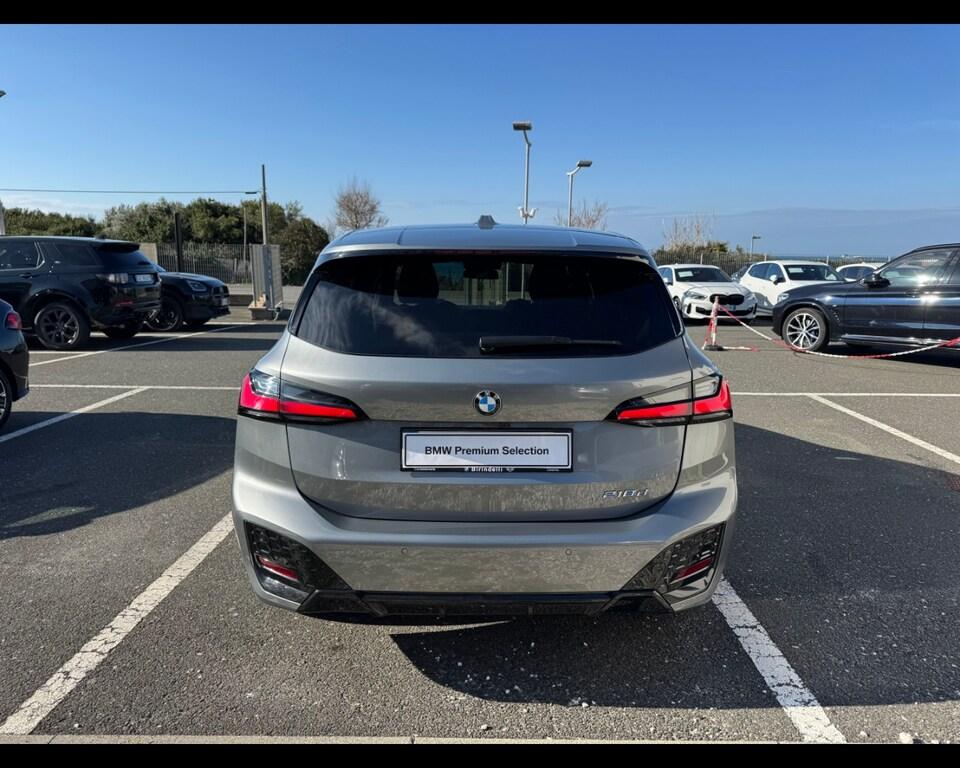 BMW Serie 2 218d Active Tourer Msport auto