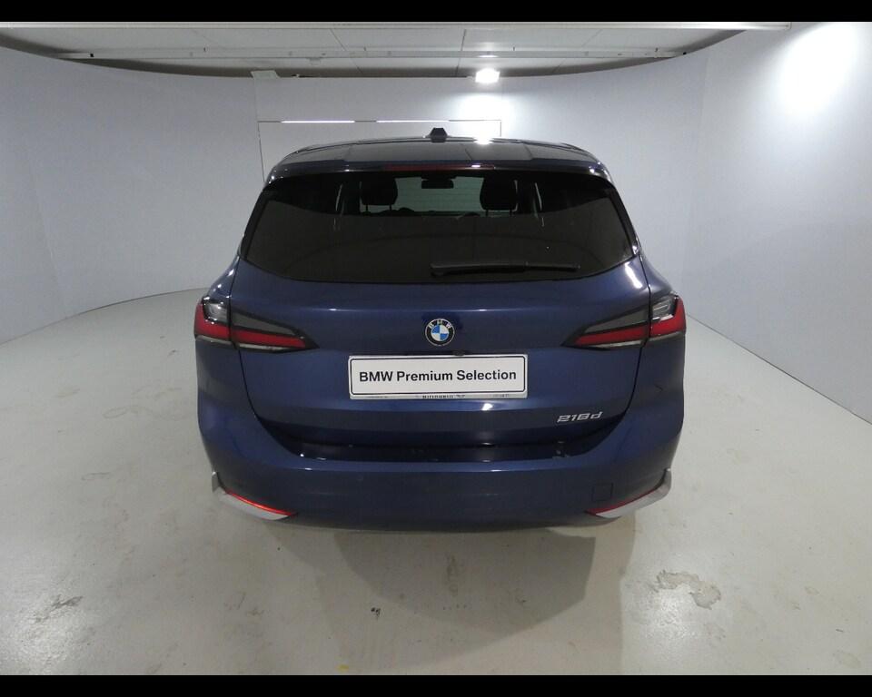BMW Serie 2 218d Active Tourer auto