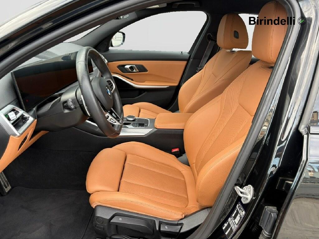BMW Serie 3 320d Touring mhev 48V Msport auto