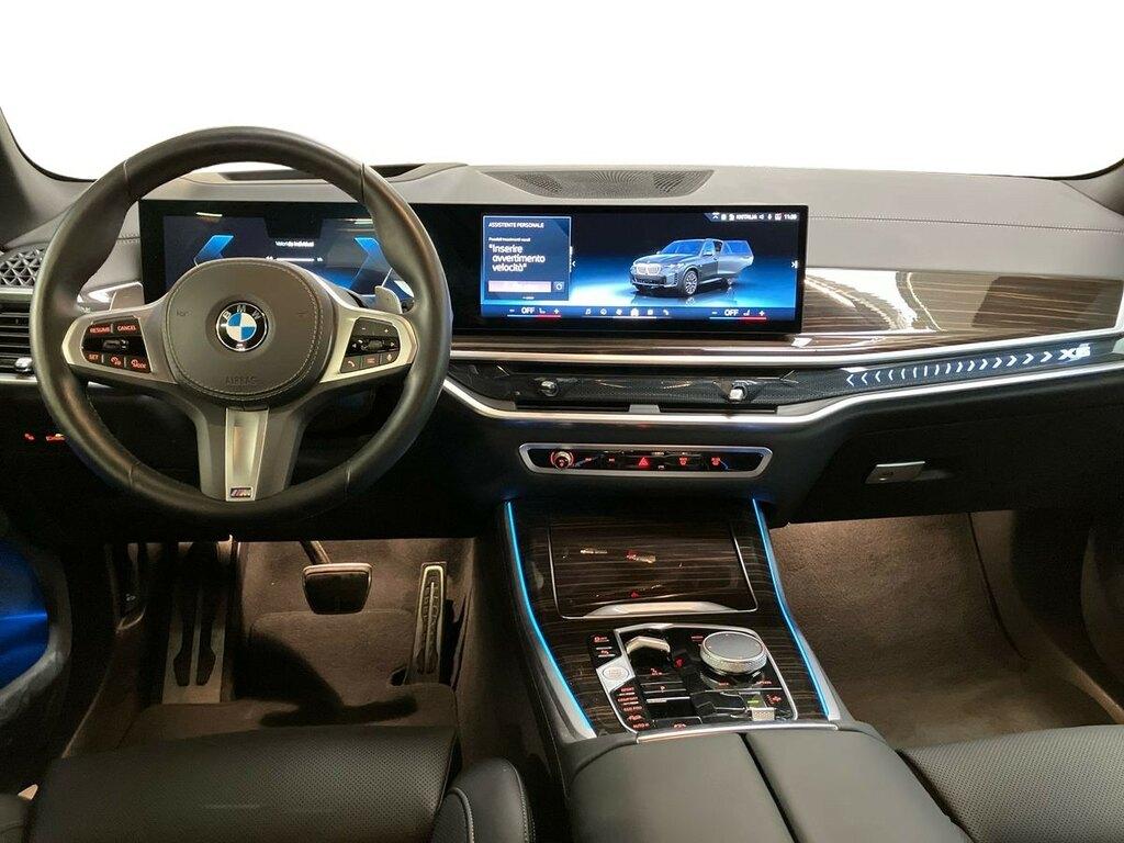 BMW X5 xdrive30d mhev 48V Msport auto