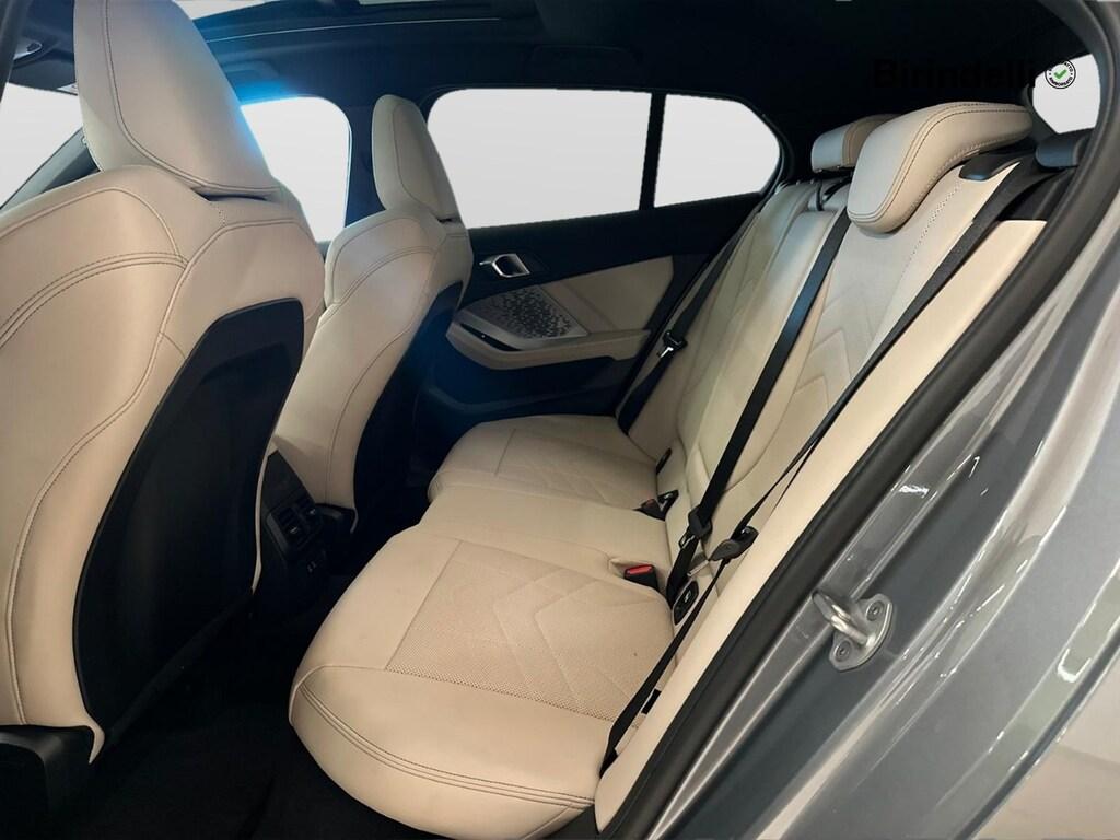 BMW Serie 1 118d MSport auto