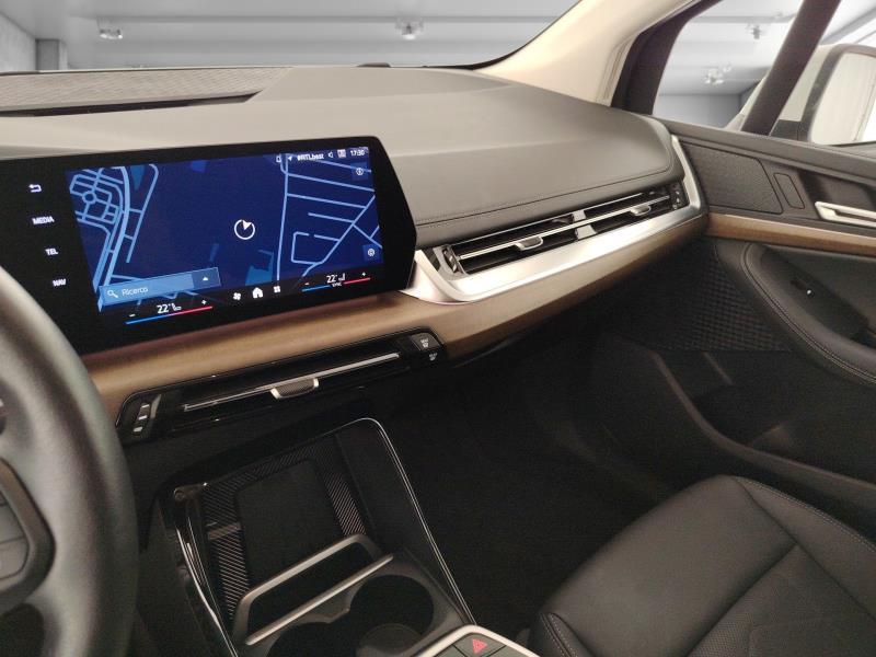 BMW Serie 2 218d Active Tourer Luxury auto