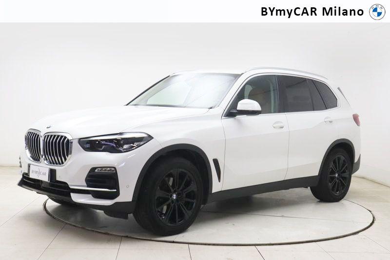 BMW X5 xdrive40i Business auto