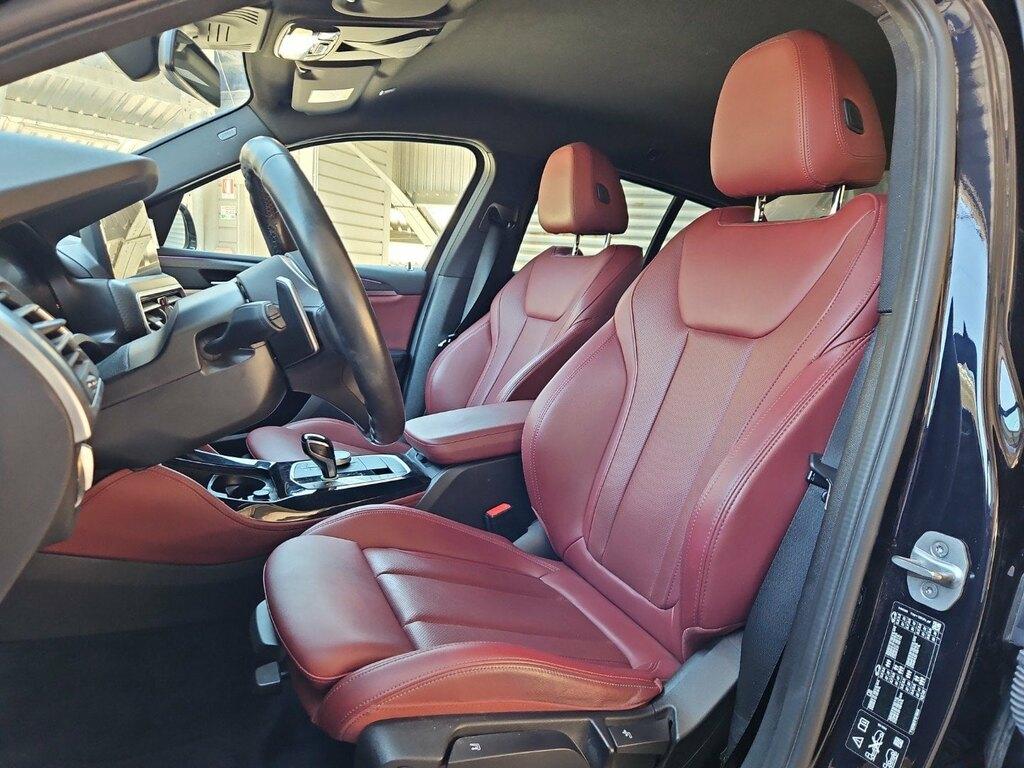 BMW X4 xdrive20d mhev 48V Msport auto