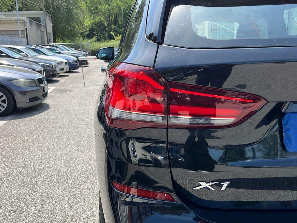 BMW X1 sdrive18d Msport auto