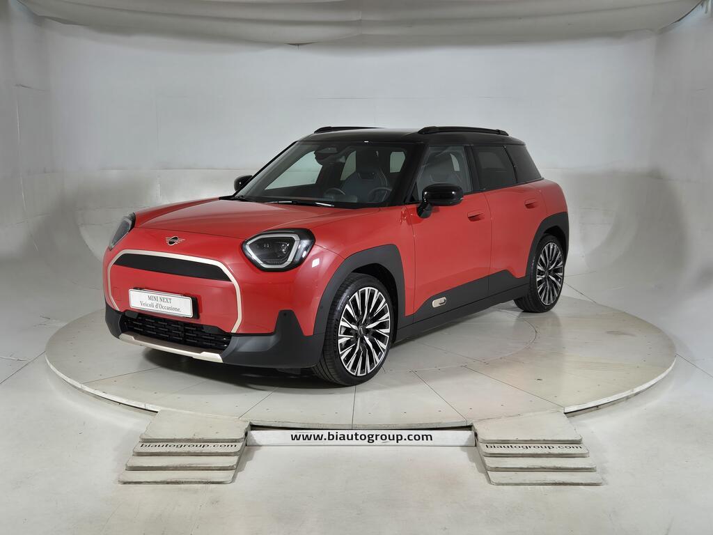 Mini Mini Aceman E Favoured