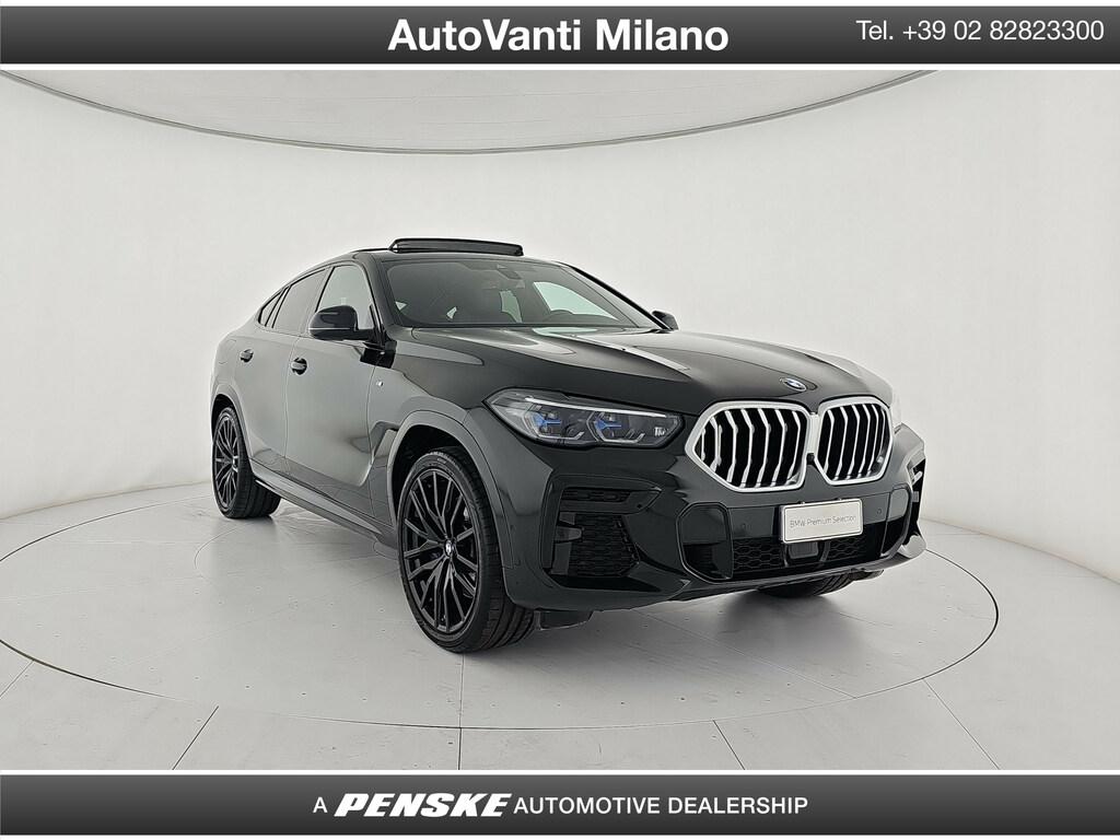 BMW X6 X6 xdrive30d mhev 48V Msport auto