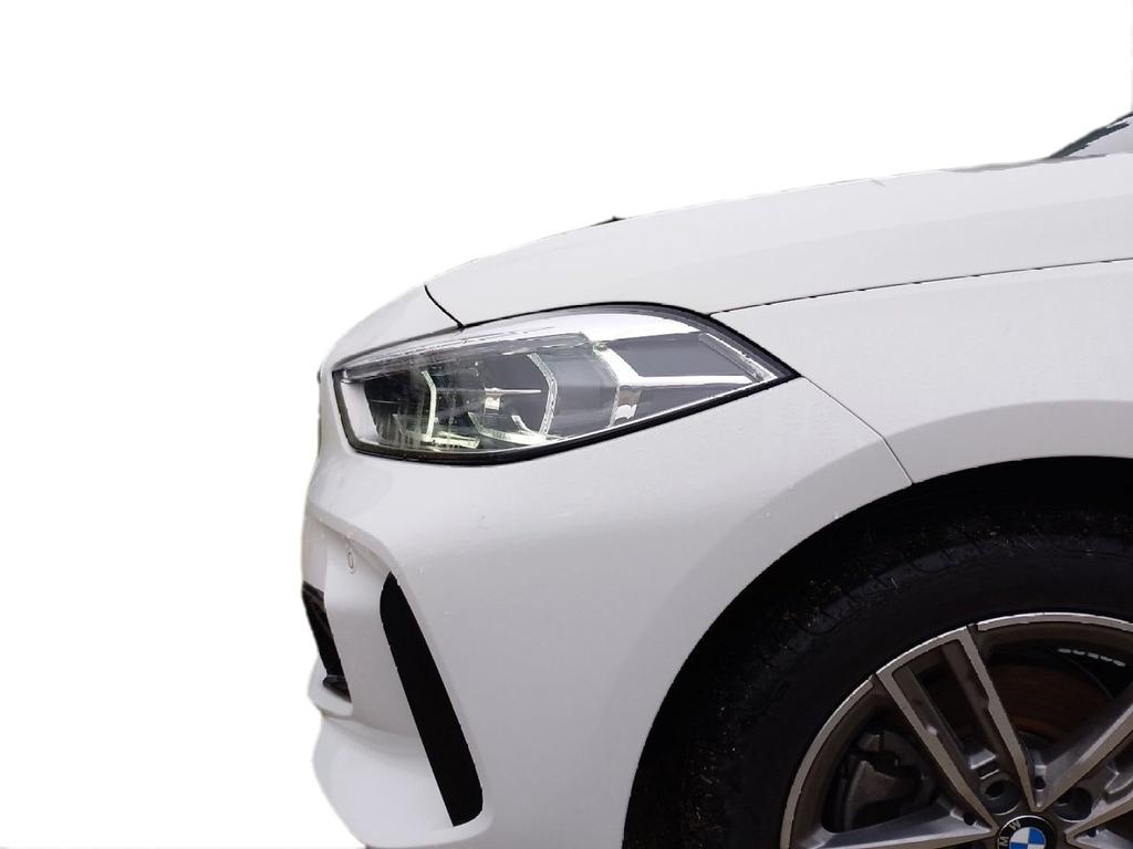 BMW Serie 1 116d Msport auto
