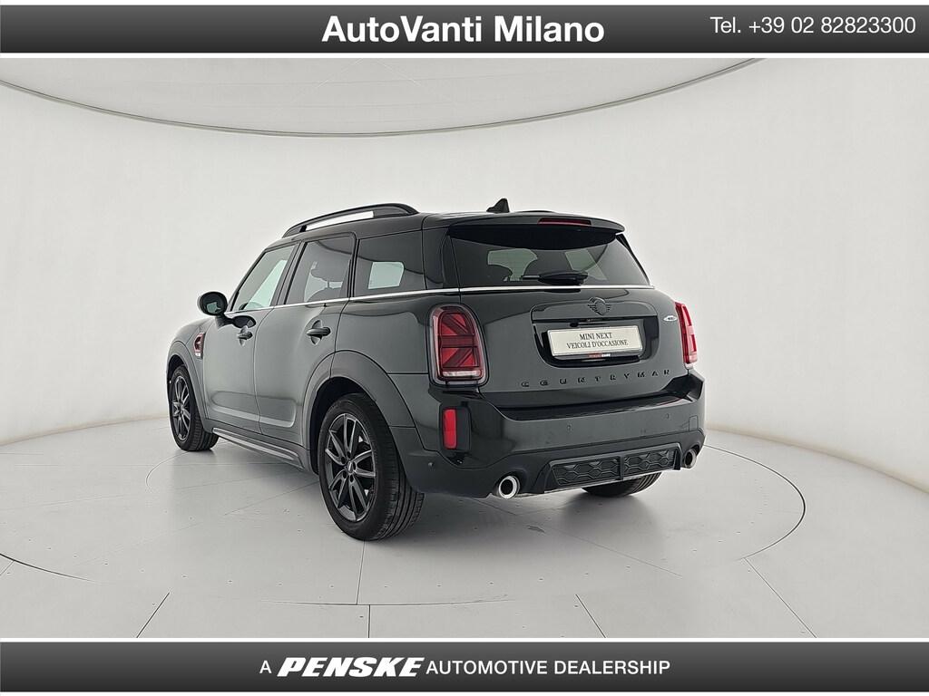 Mini Mini Countryman 2.0 JCW JCW auto