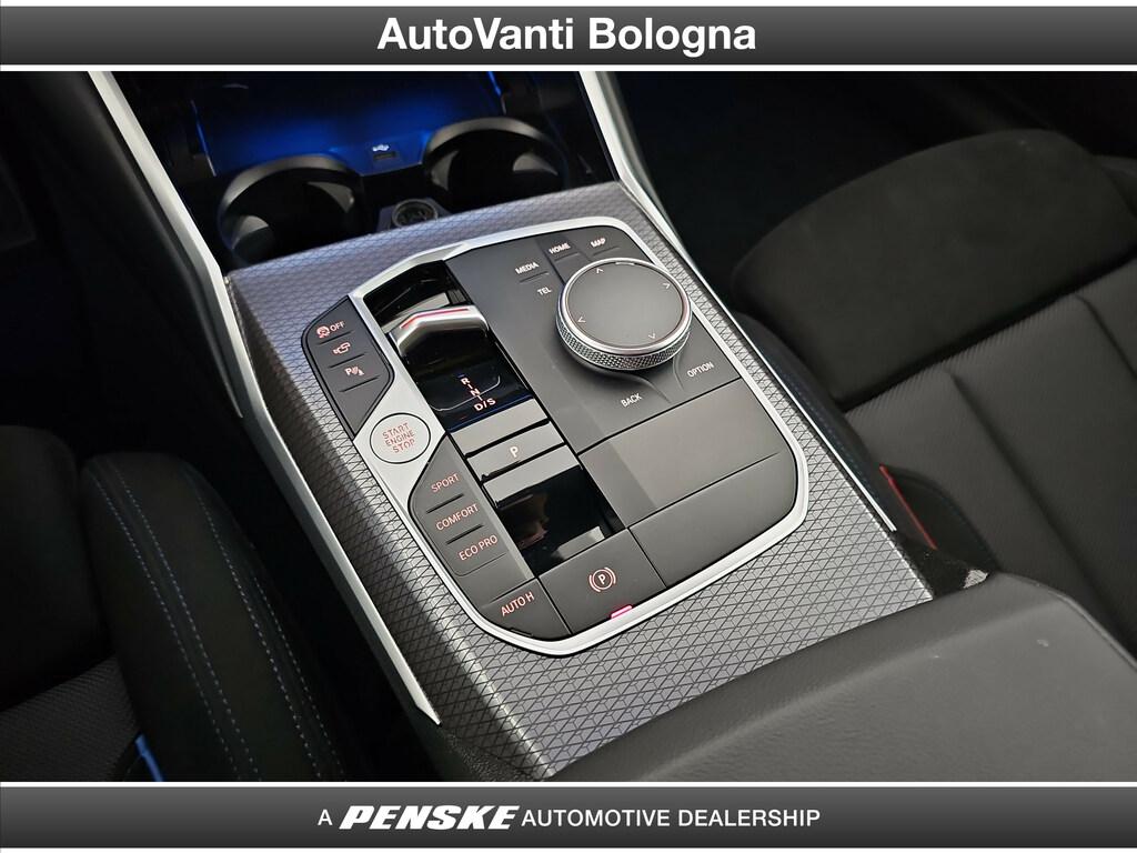 BMW Serie 3 320d mhev 48V xdrive M Sport Pro auto