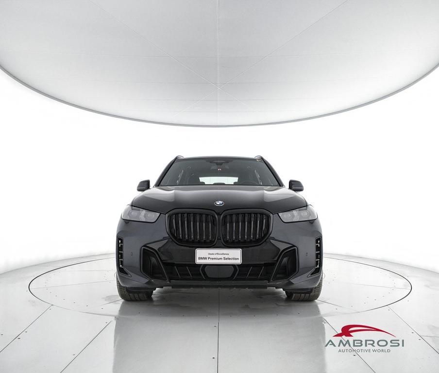 BMW X5 xdrive30d mhev 48V Msport auto