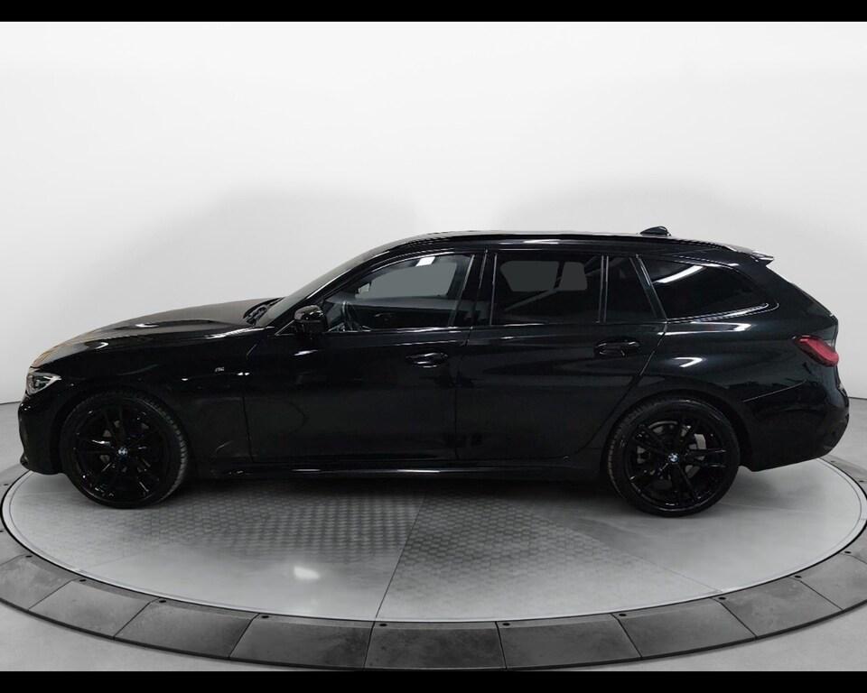 BMW Serie 3 320d Touring xdrive Msport auto
