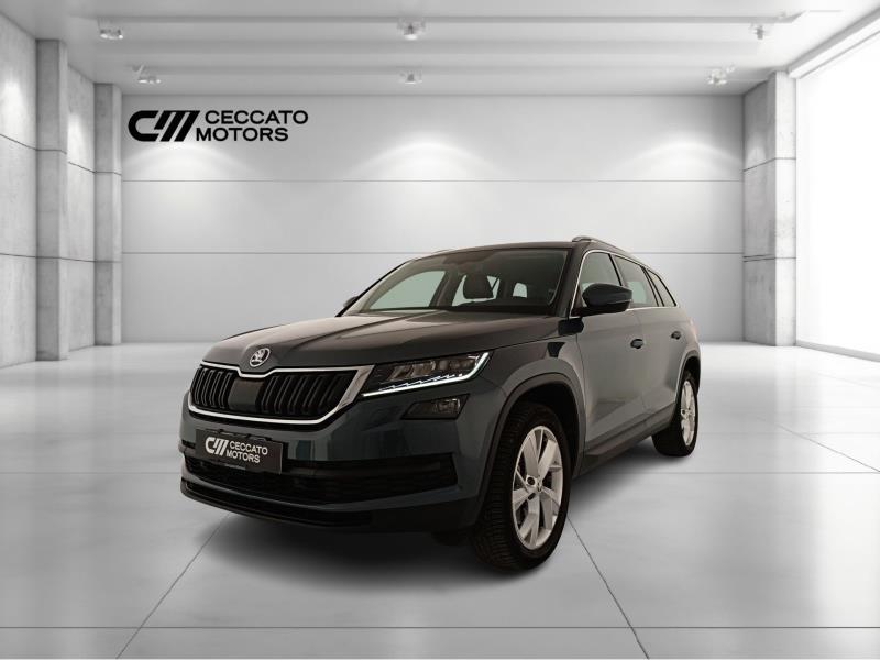 Skoda Kodiaq 2.0 tdi scr Style 4x4 190cv dsg
