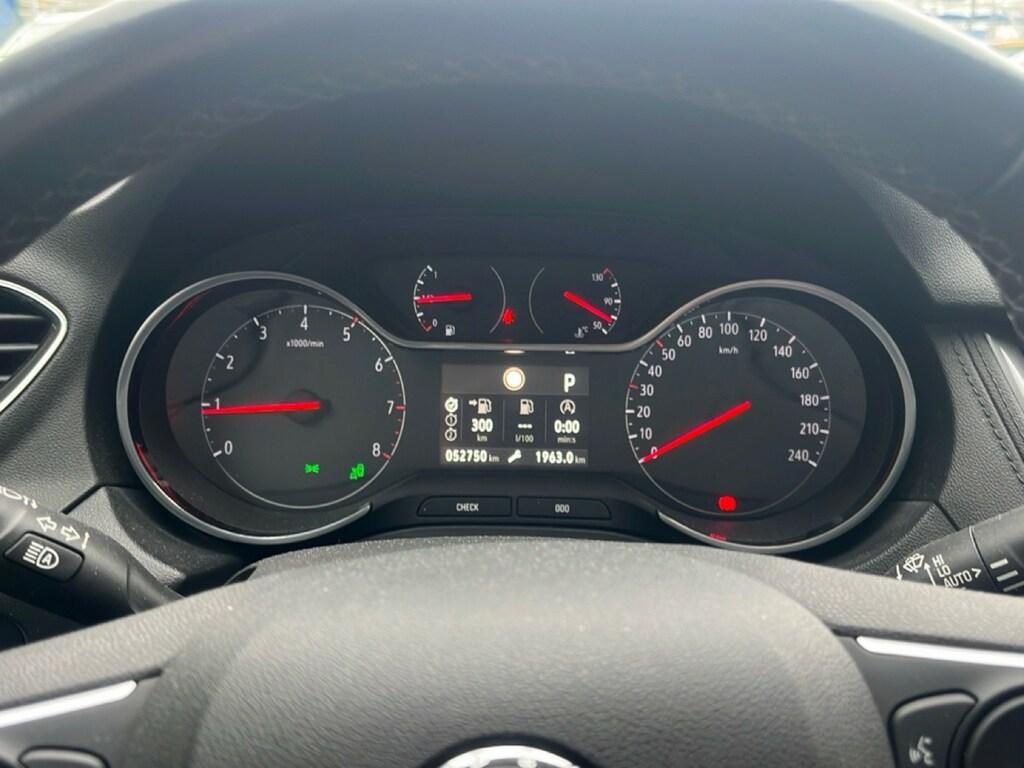 Opel Grandland X 1.2 120 Anniversary s&s 130cv at8