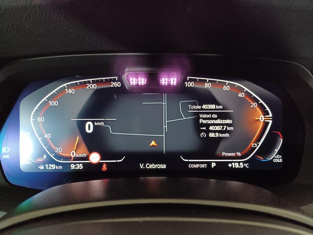 BMW X6 X6 xdrive30d mhev 48V Msport auto