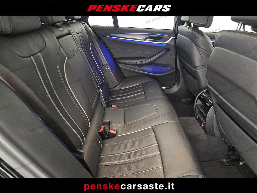 BMW Serie 5 520d Touring mhev 48V Msport auto