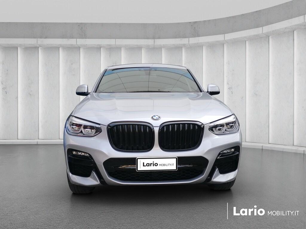 BMW X4 xdrive20d Msport auto my19