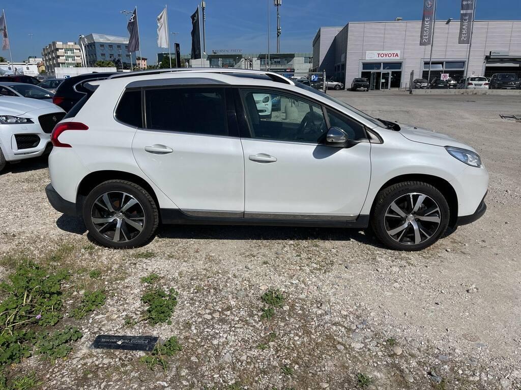 Peugeot 2008 1.6 bluehdi Feline 120cv