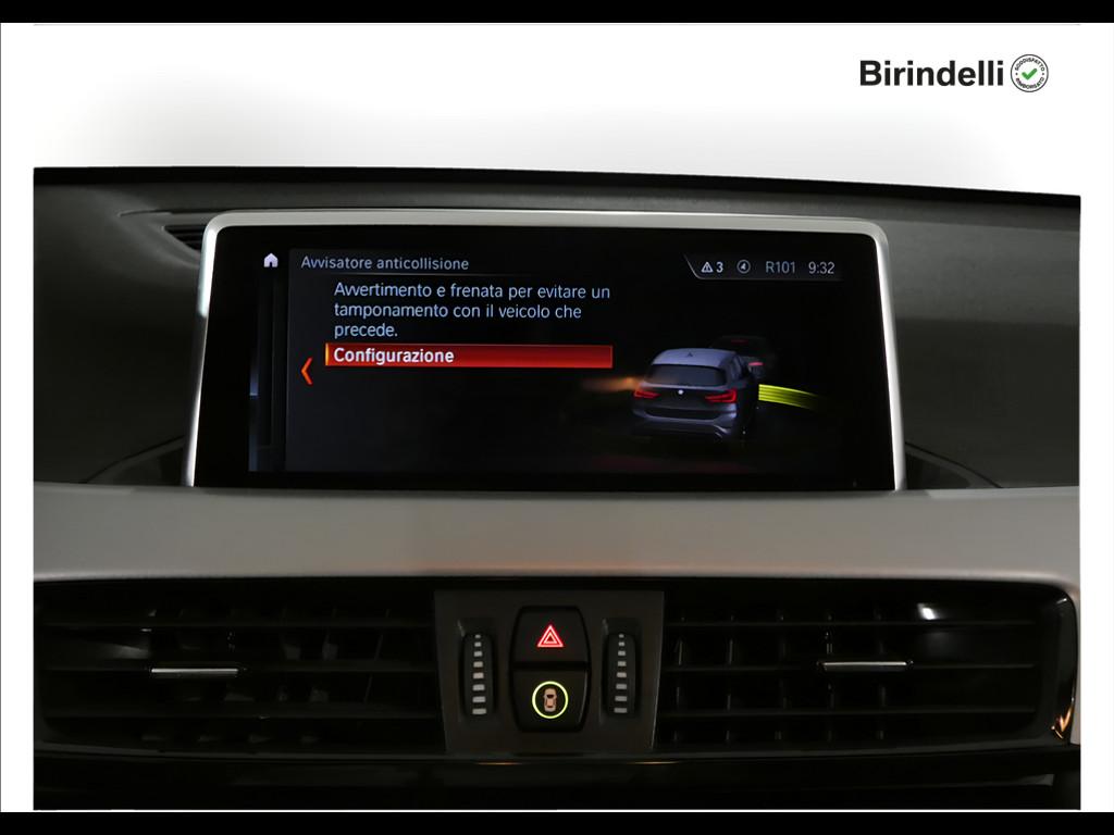 BMW X1 sdrive18d Business Advantage auto