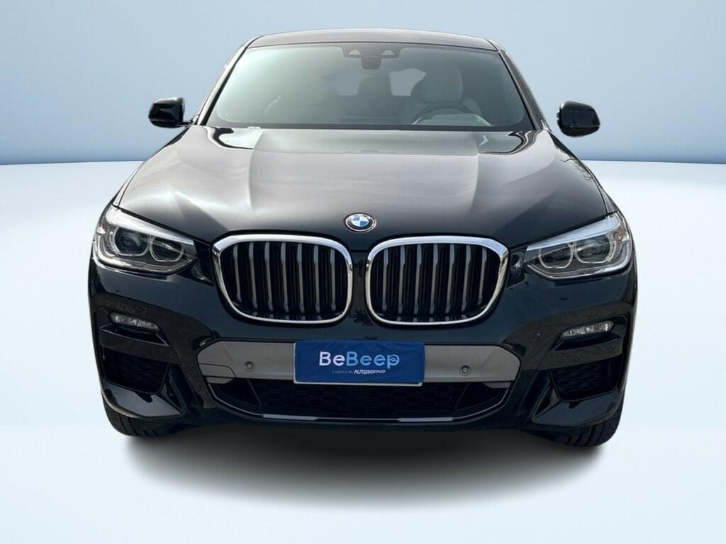 BMW X4 xdrive20d mhev 48V Msport auto