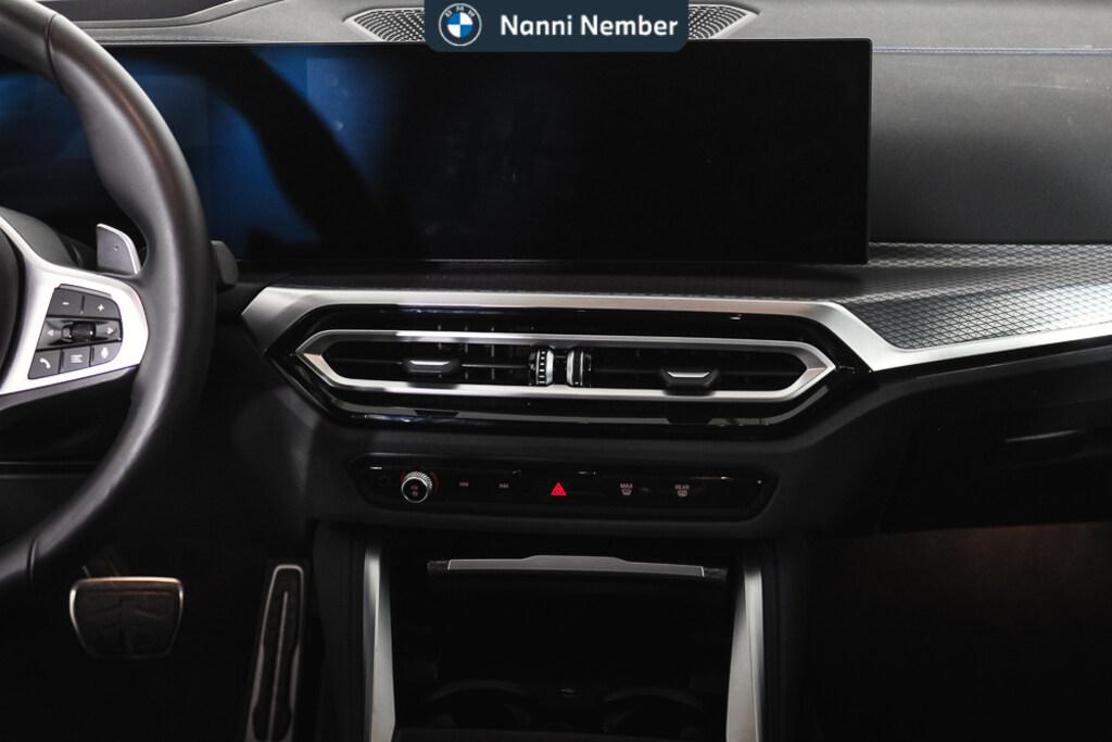 BMW Serie 4 420d Gran Coupe mhev 48V xdrive Msport auto