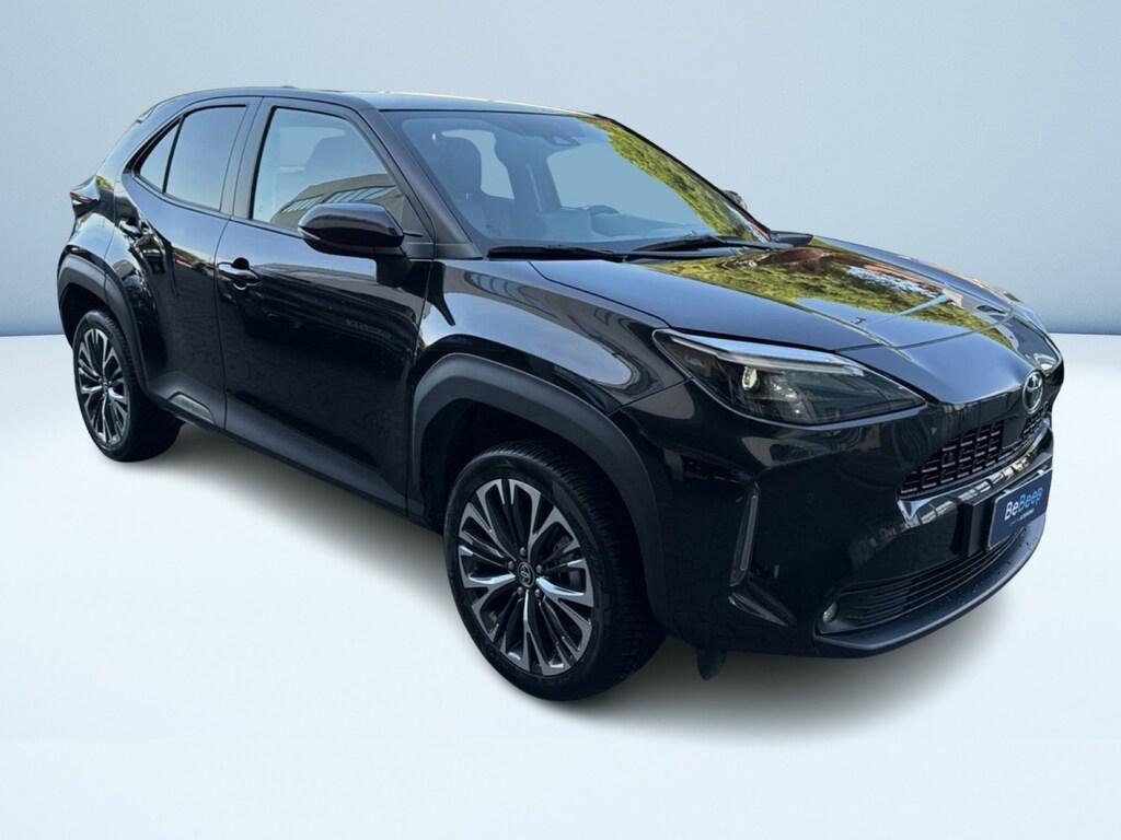Toyota Yaris Cross 1.5h Lounge awd-i 116cv e-cvt