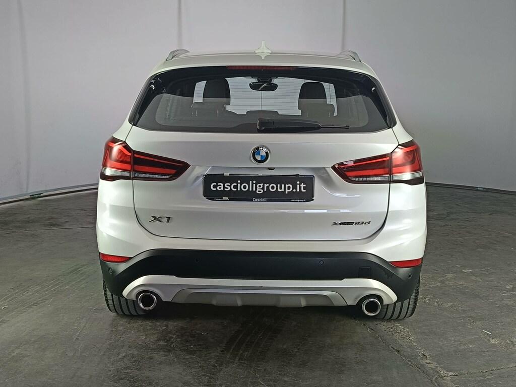 BMW X1 xdrive18d xLine Plus auto