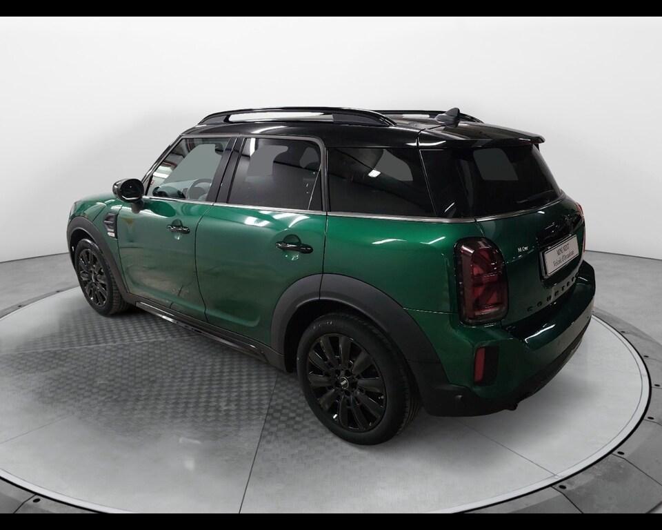 Mini Cooper D Countryman 2.0 TwinPower Turbo Cooper D