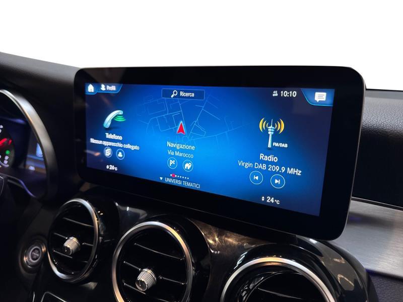 Mercedes GLC 220 d Premium 4matic auto