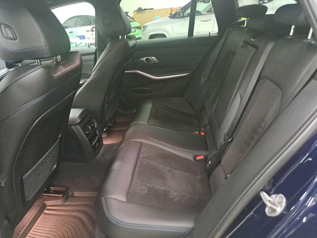 BMW Serie 3 M M340i mhev 48V xdrive auto