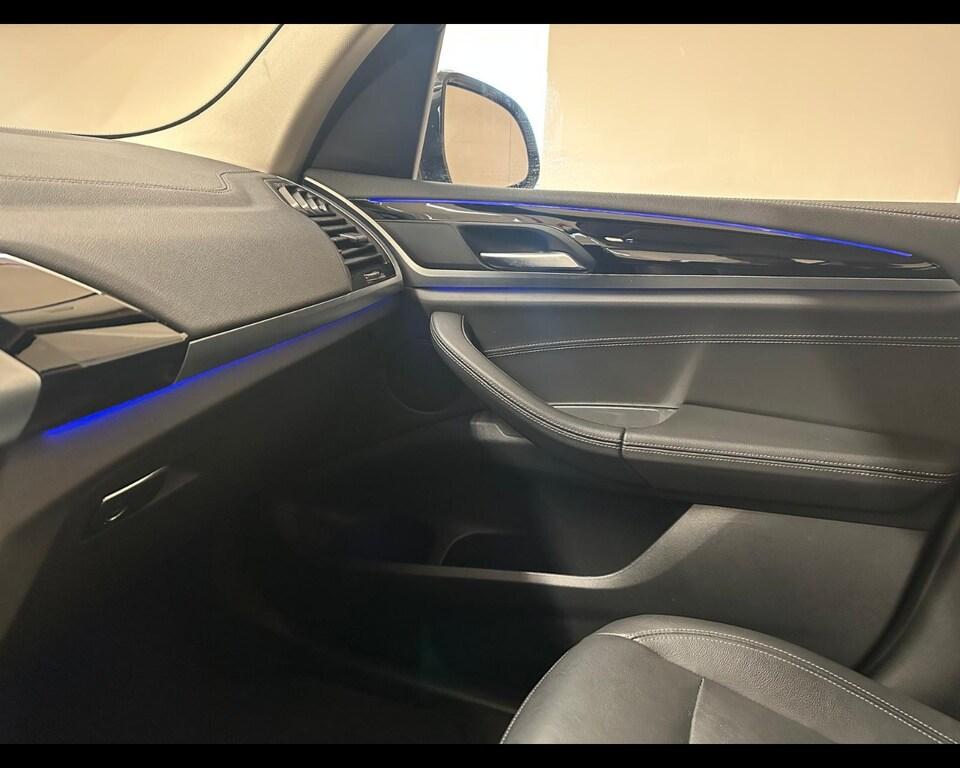 BMW X3 xdrive20d Luxury 190cv auto
