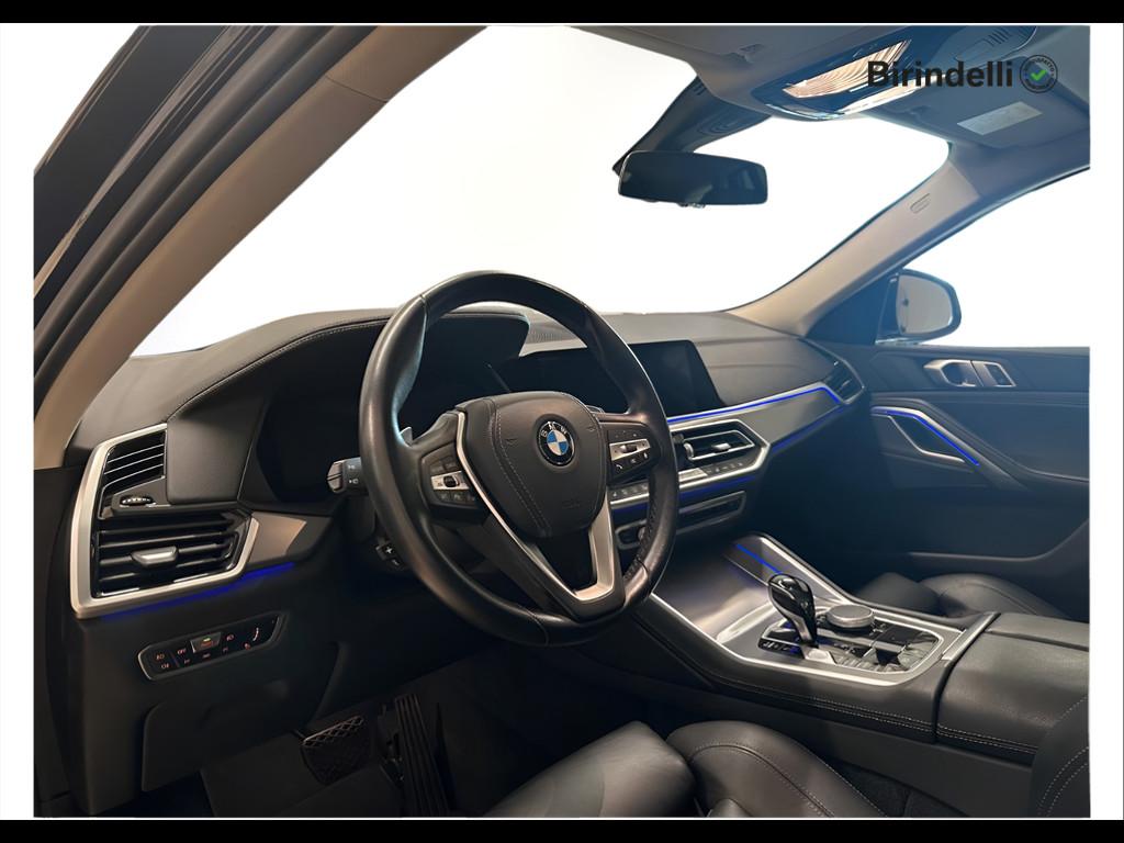 BMW X6 X6 xdrive30d mhev 48V xLine auto