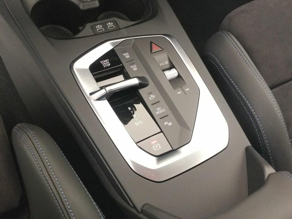 BMW Serie 1 118d MSport auto