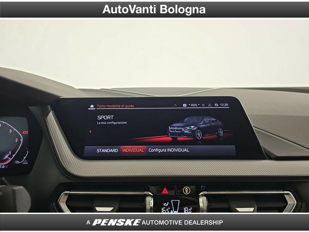 BMW Serie 2 220d Gran Coupe Msport xdrive auto