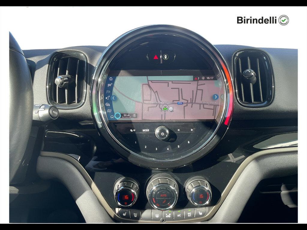 Mini Cooper Countryman 1.5 TwinPower Turbo Cooper