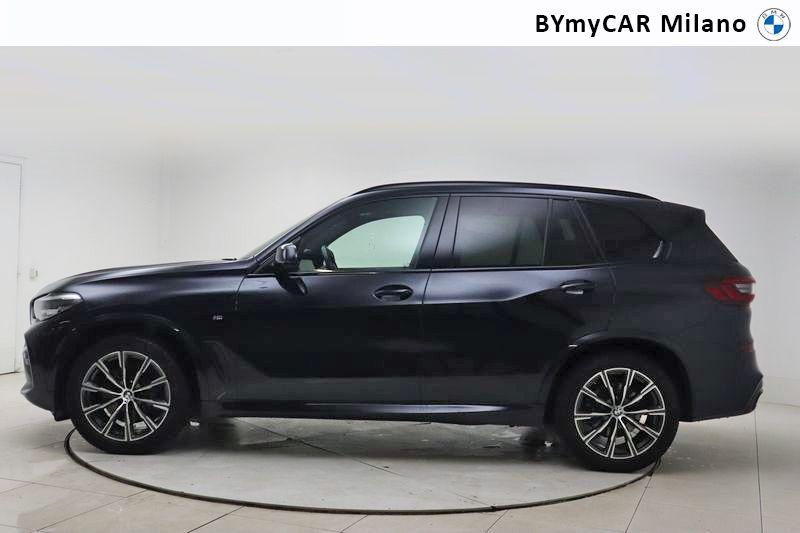 BMW X5 xdrive30d mhev 48V Msport auto