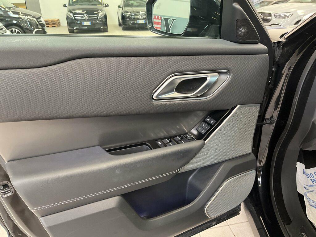 Land Rover Range Rover Velar 2.0d i4 mhev SE 4wd 204cv auto