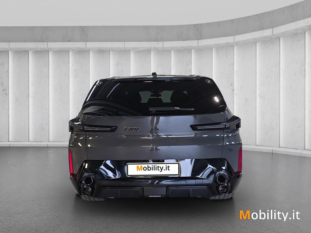 BMW XM 4.4 steptronic